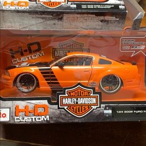 Harley Davidson keepsakes